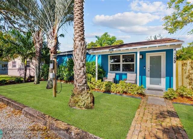Property at 1345 NW 6th Ave, Fort Lauderdale, FL 33311, 2 beds, 2 baths
