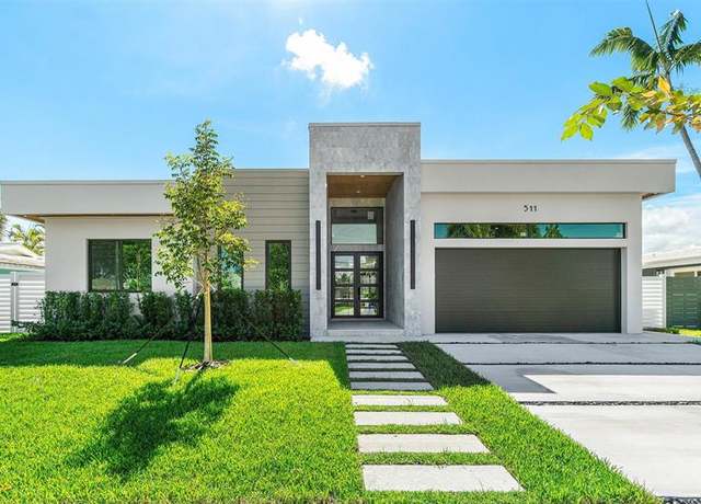 Property at 511 SE 7th Ave, Pompano Beach, FL 33060, 4 beds, 3.5 baths