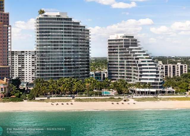 Property at 2200 N Ocean Blvd Unit S906, Fort Lauderdale, FL 33305, 3 beds, 3.5 baths