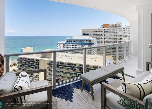 Property at 4100 Galt Ocean Dr #1602, Fort Lauderdale, FL 33308, 1 bed, 1.5 baths