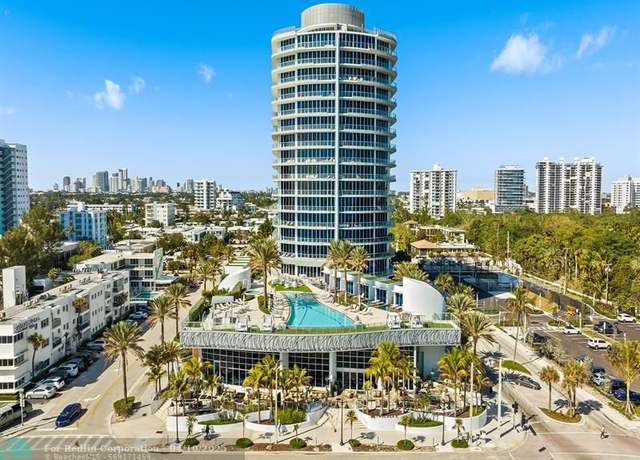 Property at 701 N Fort Lauderdale Beach Blvd #112, Fort Lauderdale, FL 33304, 1 bed, 1.5 baths