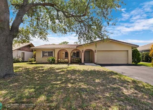 Property at 1922 NW 85th Dr, Coral Springs, FL 33071, 3 beds, 2 baths