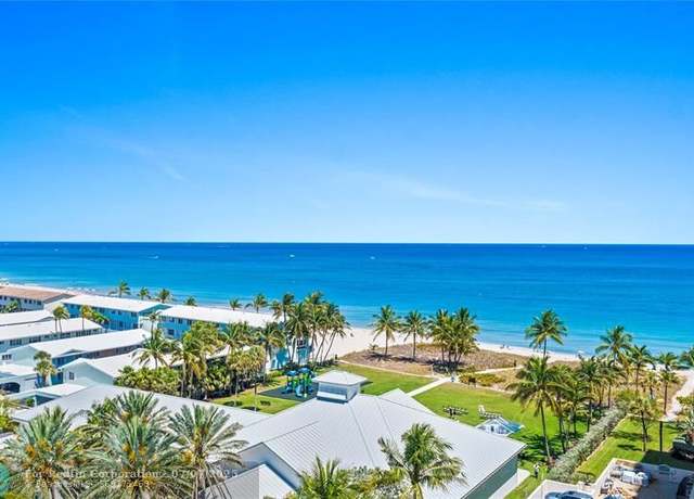 Property at 5200 N Ocean Blvd #1011, Lauderdale By The Sea, FL 33308, 2 beds, 2 baths