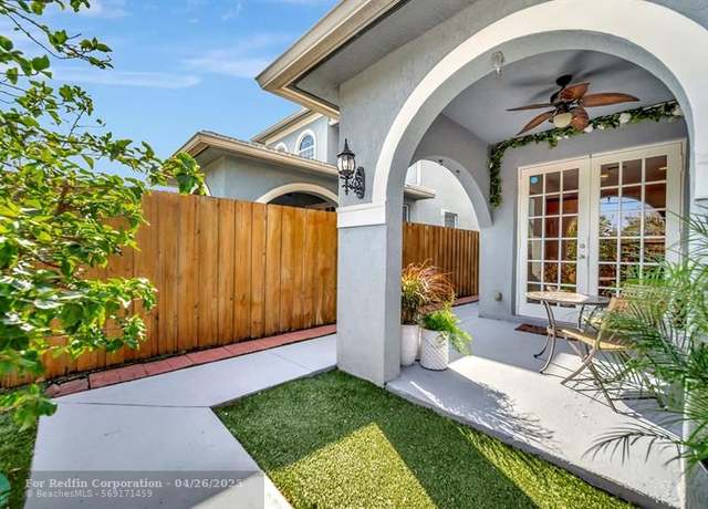 Property at 1137 NE 3rd Ave #1137, Fort Lauderdale, FL 33304, 3 beds, 2.5 baths