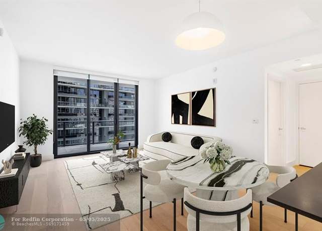 Property at 1010 Brickell Ave #2407, Miami, FL 33131, 2 beds, 2 baths
