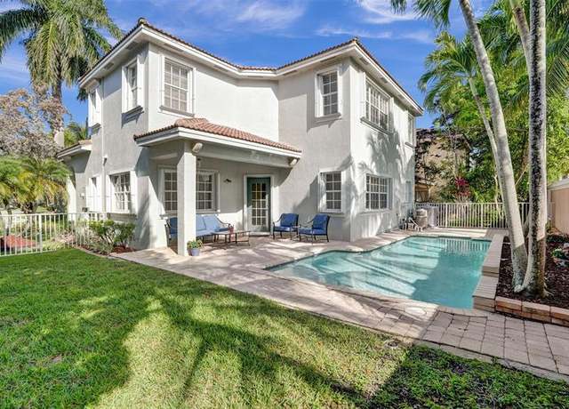 Property at 636 NW 127th Ave, Coral Springs, FL 33071, 4 beds, 2.5 baths