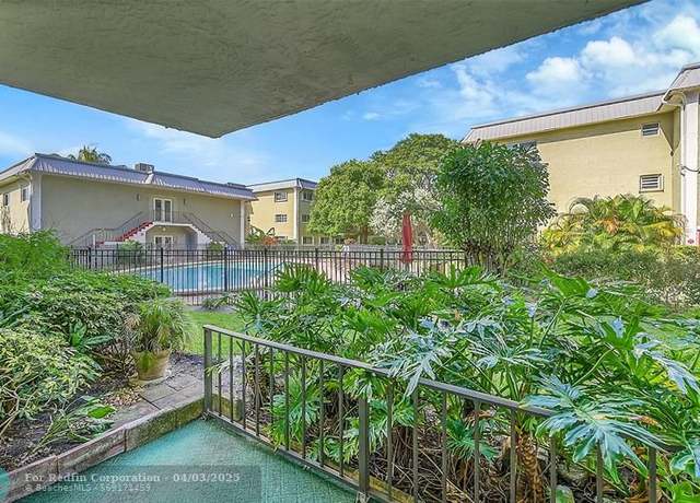 Property at 3004 NE 5th Ter Unit 111C, Wilton Manors, FL 33334, 2 beds, 2 baths