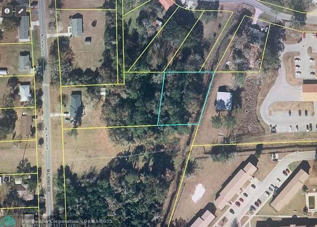 Property at 00 S 7th St, FL 32063