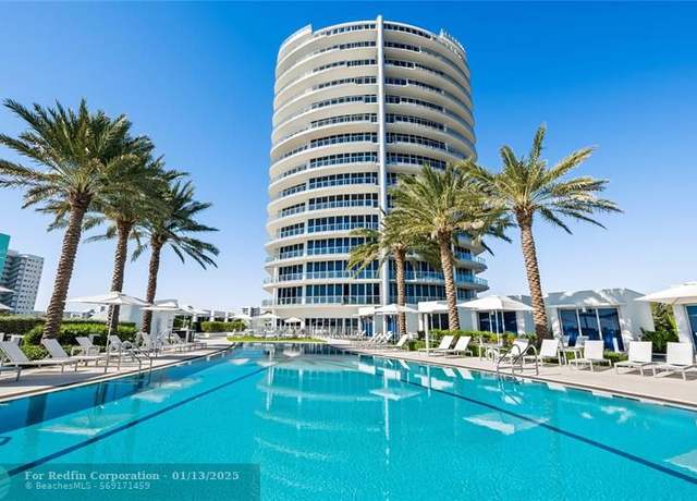 Property at 701 N Fort Lauderdale Beach Blvd #505, Fort Lauderdale, FL 33304, 3 beds, 3.5 baths