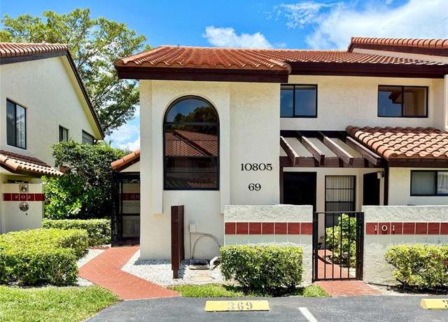 Property at 10805 Bahama Palm Way #201, Boynton Beach, FL 33437, 3 beds, 2 baths