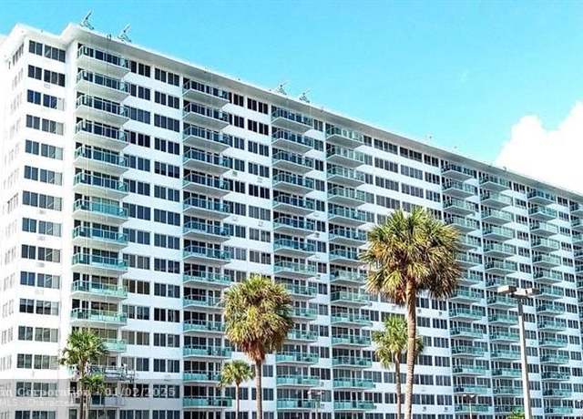 Property at 3233 NE 34th St #307, Fort Lauderdale, FL 33308, 2 beds, 2 baths