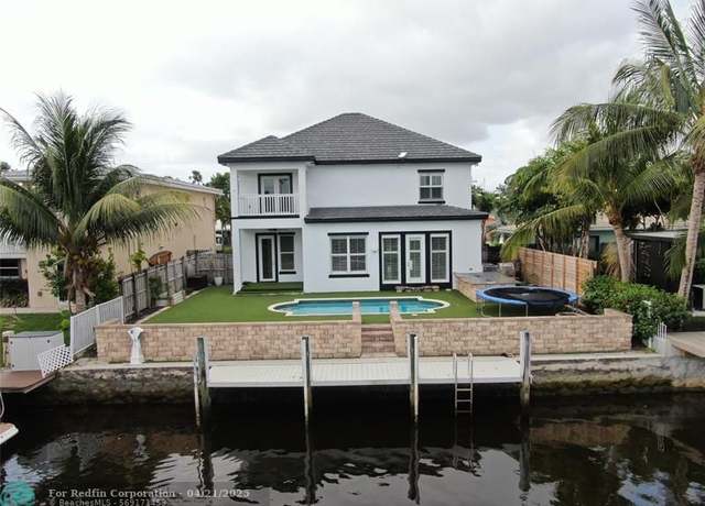 Property at 909 Mango Isle, Fort Lauderdale, FL 33315, 5 beds, 4 baths