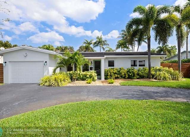 Property at 4420 NE 16th Ter, Oakland Park, FL 33334, 2 beds, 2 baths