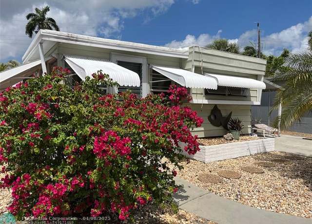 Property at 8557 SW 17th St, Davie, FL 33324, 2 beds, 1 bath