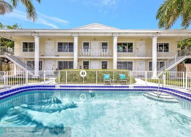 Property at 4525 NE 21st Ave #3, Fort Lauderdale, FL 33308, 1 bed, 1 bath
