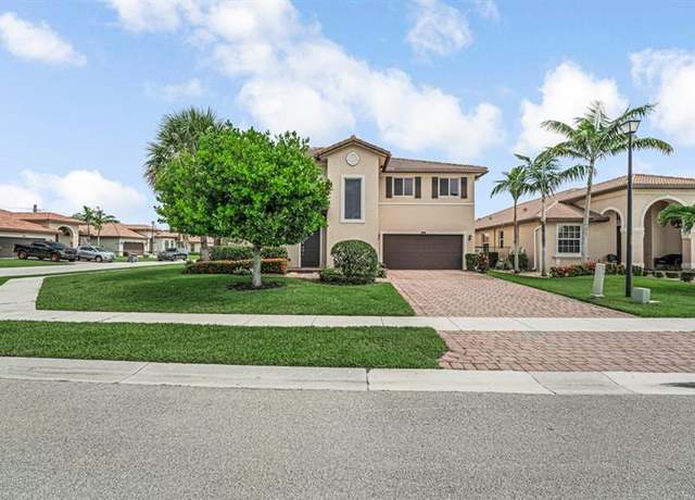 Property at 7283 Prudencia Dr, FL 33463, 3 beds, 2.5 baths