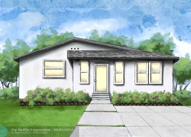 Property at 4366 SW 6th St, Coral Gables, FL 33134, 3 beds, 2 baths