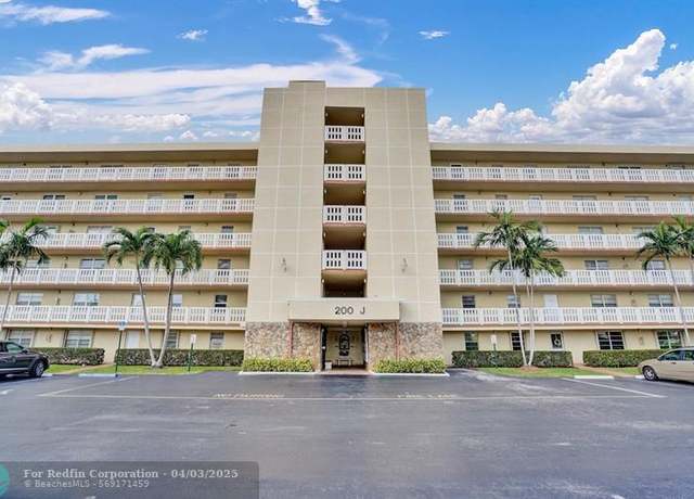 Property at 200 SE 5th Ave #601, Dania, FL 33004, 2 beds, 2 baths