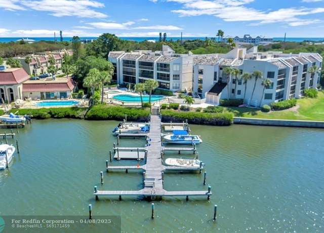 Property at 5101 Highway A1a #208, Vero Beach, FL 32963, 2 beds, 2 baths