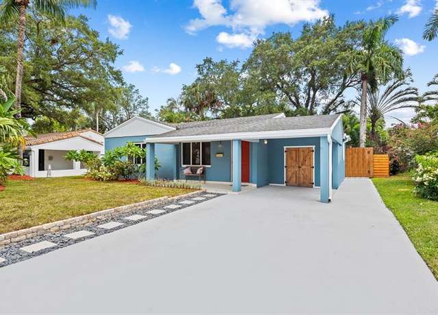 Property at 912 SW 17th St, Fort Lauderdale, FL 33315, 4 beds, 2 baths