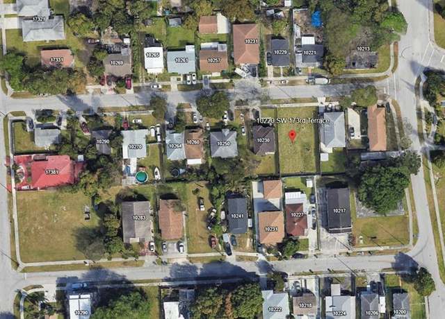 Property at 10220 SW 173rd Ter, Miami, FL 33157