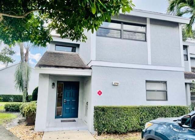 Property at 2743 NW 42nd Ave #2743, Coconut Creek, FL 33066, 3 beds, 2.5 baths
