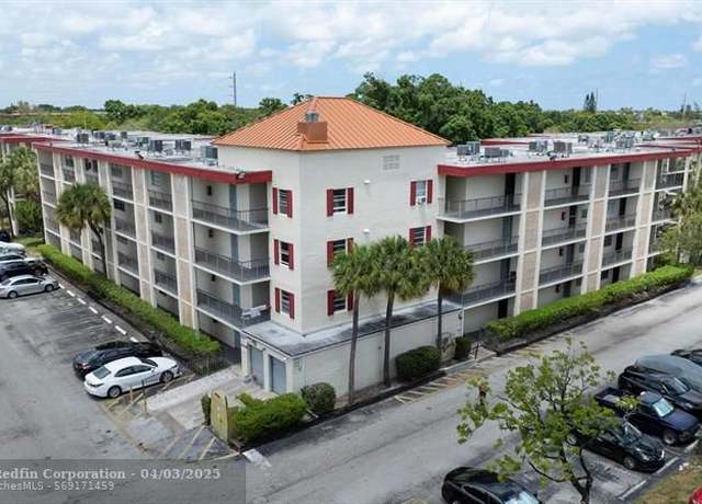 Property at 3000 NW 48th Ter #423, Lauderdale Lakes, FL 33313, 1 bed, 1.5 baths