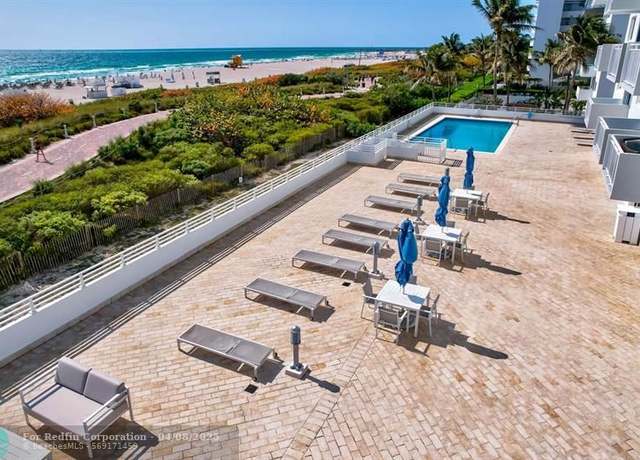 Property at 345 Ocean Dr #407, Miami Beach, FL 33139, 1 bed, 1 bath