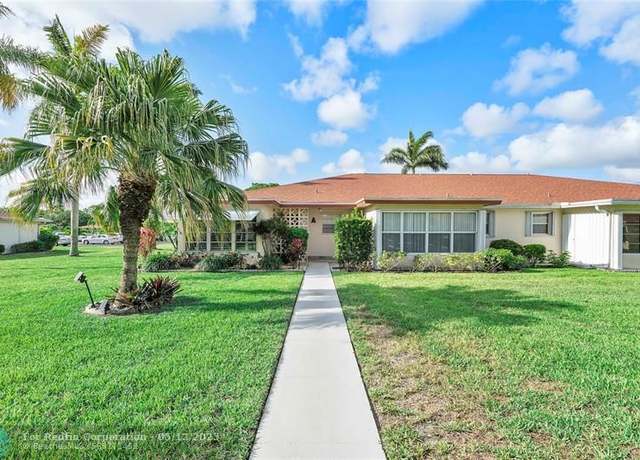Property at 4570 NW 3rd St Unit A, Delray Beach, FL 33445, 2 beds, 2 baths