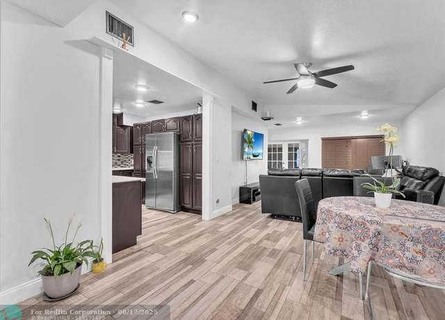 Property at 6022 NW 80th Ave, Tamarac, FL 33321, 3 beds, 2 baths