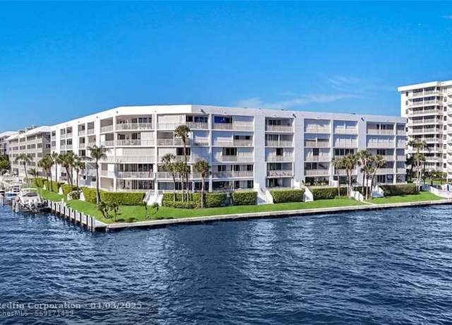 Property at 3100 NE 47th Ct #305, Fort Lauderdale, FL 33308, 3 beds, 2.5 baths