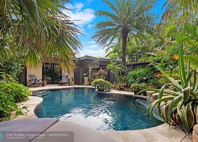 Property at 3316 NE 18th St, Fort Lauderdale, FL 33305, 3 beds, 3 baths