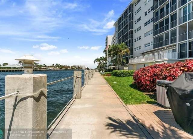 Property at 615 N Riverside Dr Ph 5, Pompano Beach, FL 33062, 2 beds, 2 baths