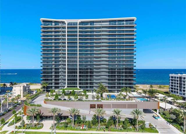 Property at 900 N Ocean #305, Pompano Beach, FL 33062, 1 bed, 1.5 baths