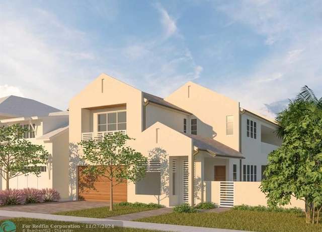 Property at 618 NE 15th Ave, Fort Lauderdale, FL 33304, 4 beds, 4.5 baths