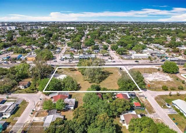 Property at 8801 NW 22nd Ave, Miami, FL 33147