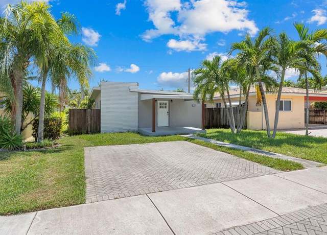 Property at 1650 Jackson St, Hollywood, FL 33020, 2 beds, 1 bath
