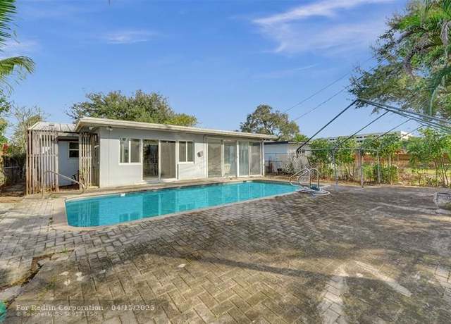 Property at 3920 Hayes St, Hollywood, FL 33021, 3 beds, 2 baths