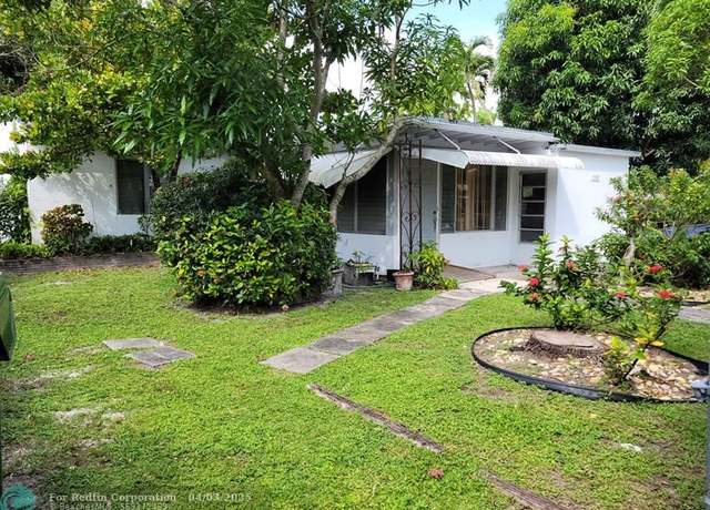 Property at 1309 NW 3rd Ave, Fort Lauderdale, FL 33311, 3 beds, 2 baths