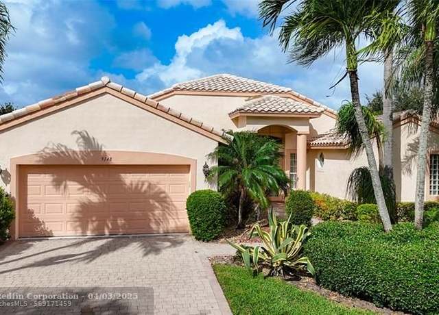 Property at 9148 Taverna Way, Boynton Beach, FL 33472, 3 beds, 2 baths
