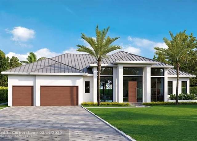 Property at 1420 Middle River Dr, Fort Lauderdale, FL 33304, 4 beds, 4.5 baths