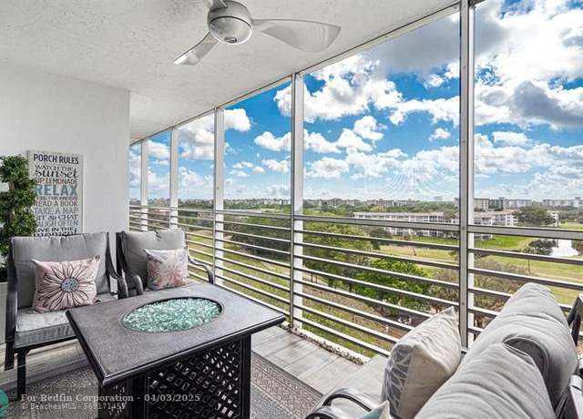 Property at 3520 Oaks Way #910, Pompano Beach, FL 33069, 3 beds, 2 baths