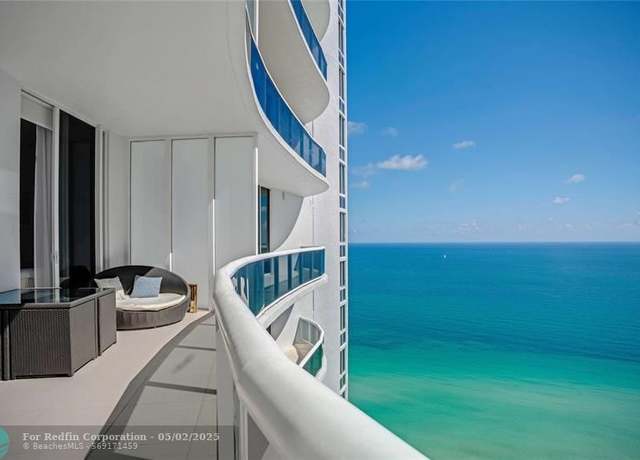 Property at 16001 Collins Ave #3107, Sunny Isles Beach, FL 33160, 2 beds, 3 baths