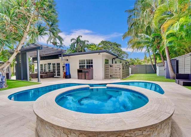 Property at 1514 Middle River Dr, Fort Lauderdale, FL 33304, 3 beds, 3 baths