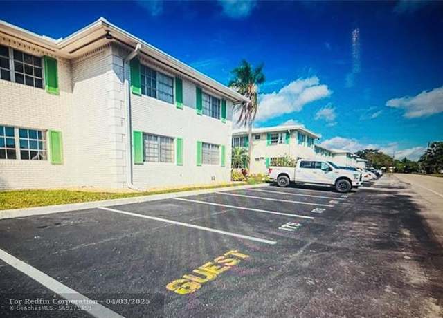 Property at 1851 NE 62nd St #609, Fort Lauderdale, FL 33308, 1 bed, 1 bath