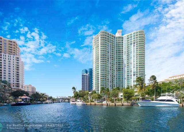 Property at 347 N New River Dr E #2401, Fort Lauderdale, FL 33301, 2 beds, 2 baths