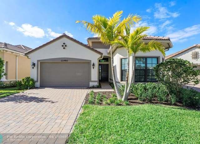 Property at 11990 Leon Cir S, Parkland, FL 33076, 2 beds, 2.5 baths