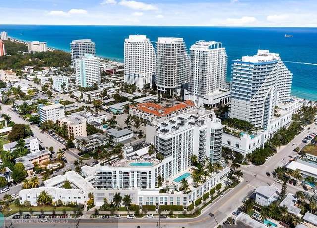 Property at 401 N Birch Rd #816, Fort Lauderdale, FL 33304, 1 bed, 1 bath