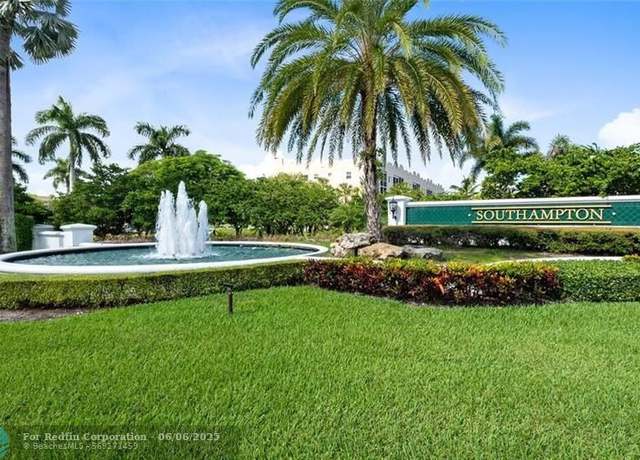 Property at 7611 Southampton Ter Unit 405A, Tamarac, FL 33321, 2 beds, 2 baths
