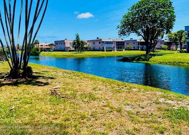 Property at 552 Monaco L Unit L, Delray Beach, FL 33446, 2 beds, 2 baths